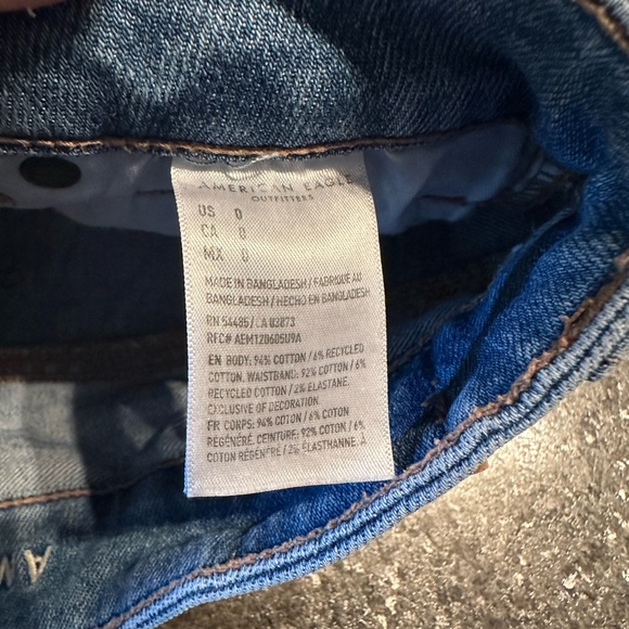 Style jeans short - American Eagle - Picture 4 of 4